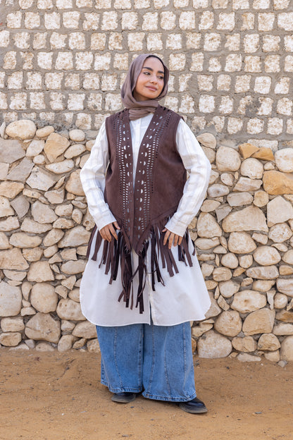 Yakoot vest