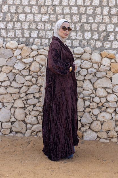 Crystal cardigan