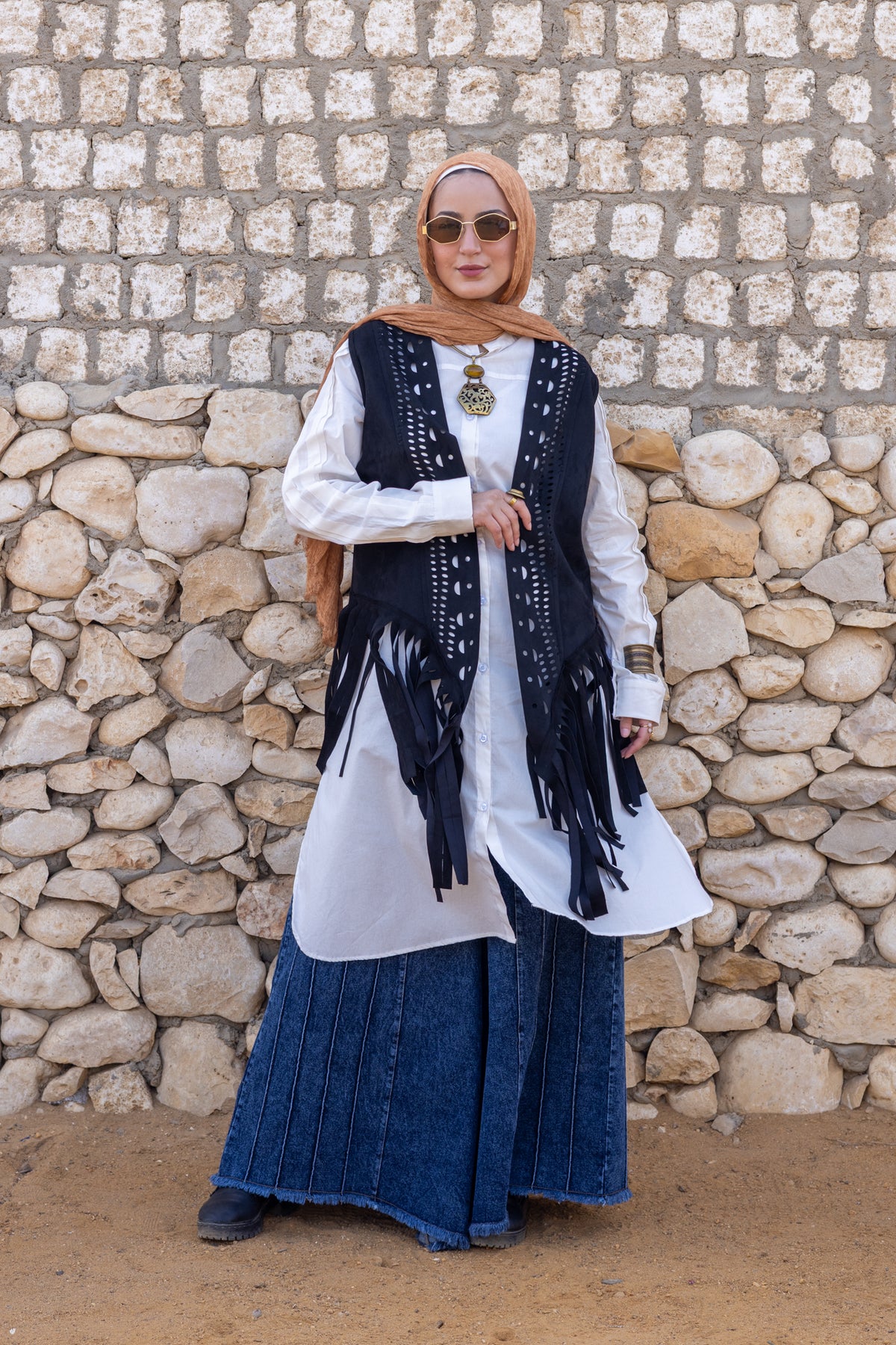 Yakoot vest