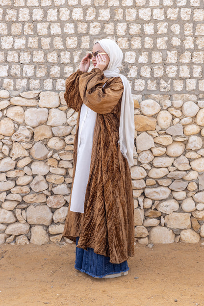 Crystal cardigan