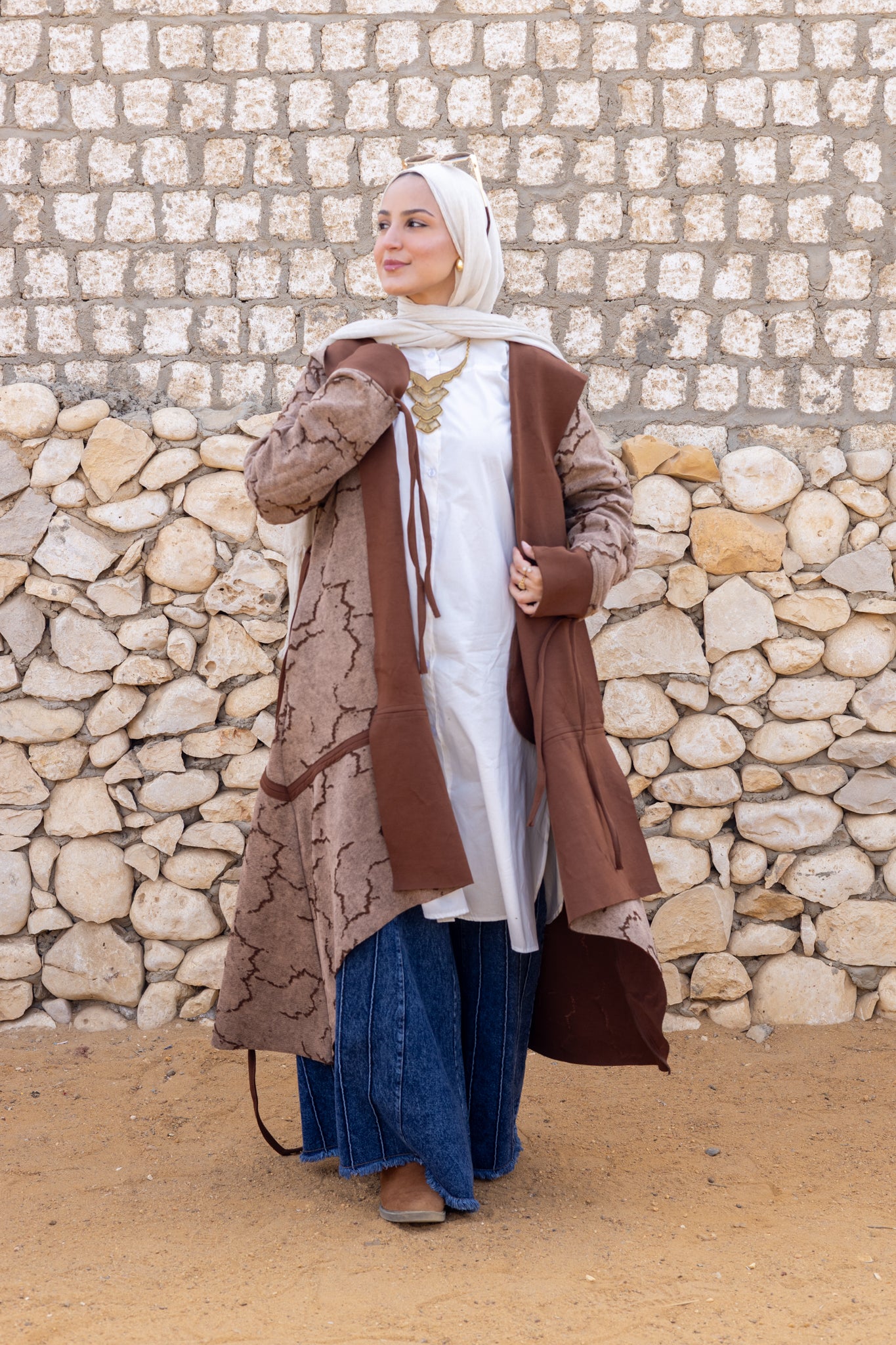 Nakheel Cardigan
