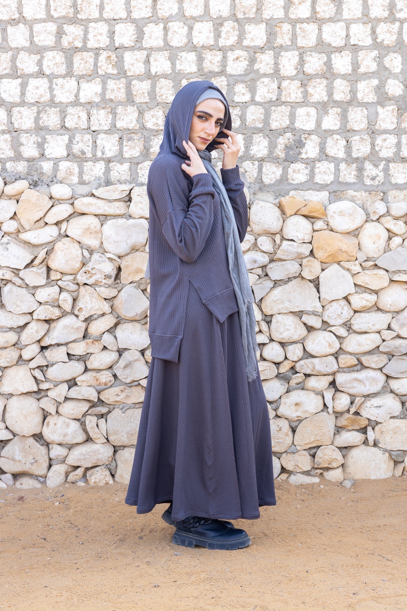 Oriana set