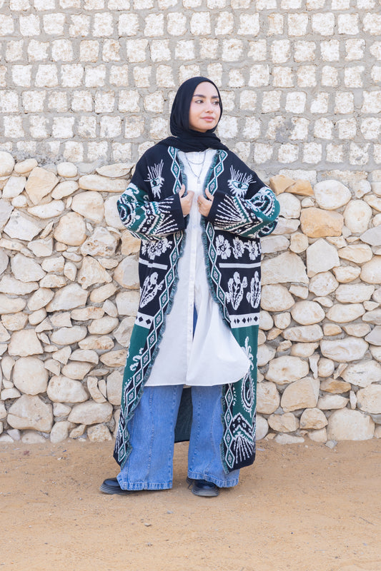 Asala cardigan