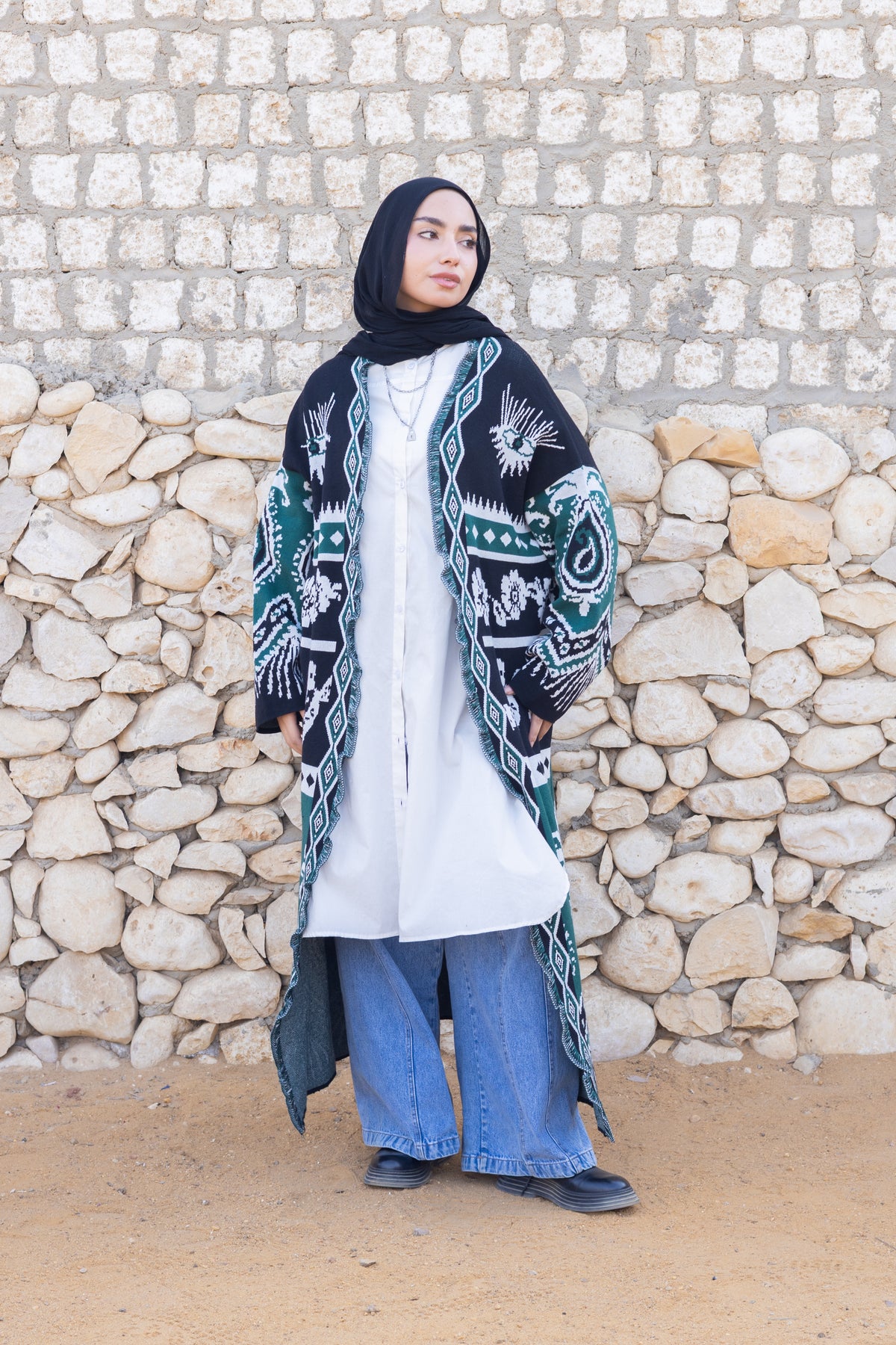 Asala cardigan