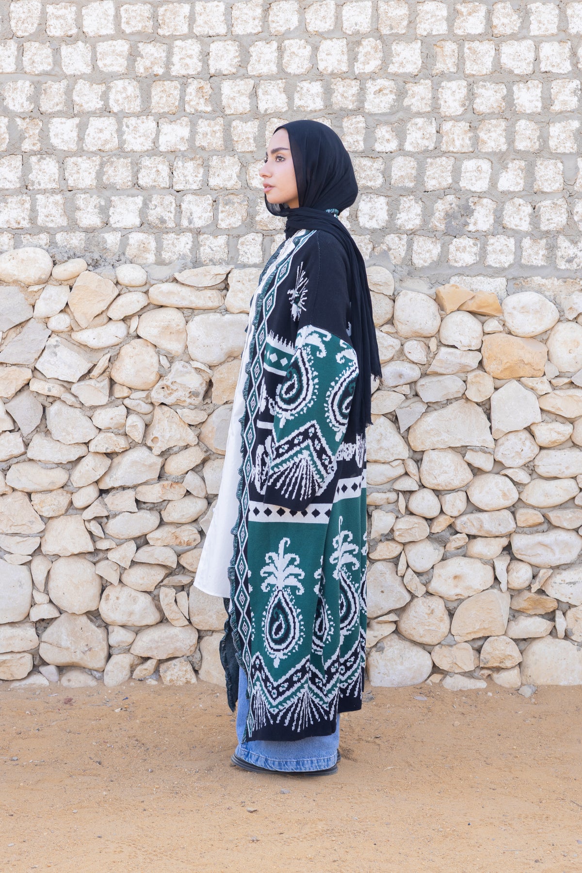 Asala cardigan