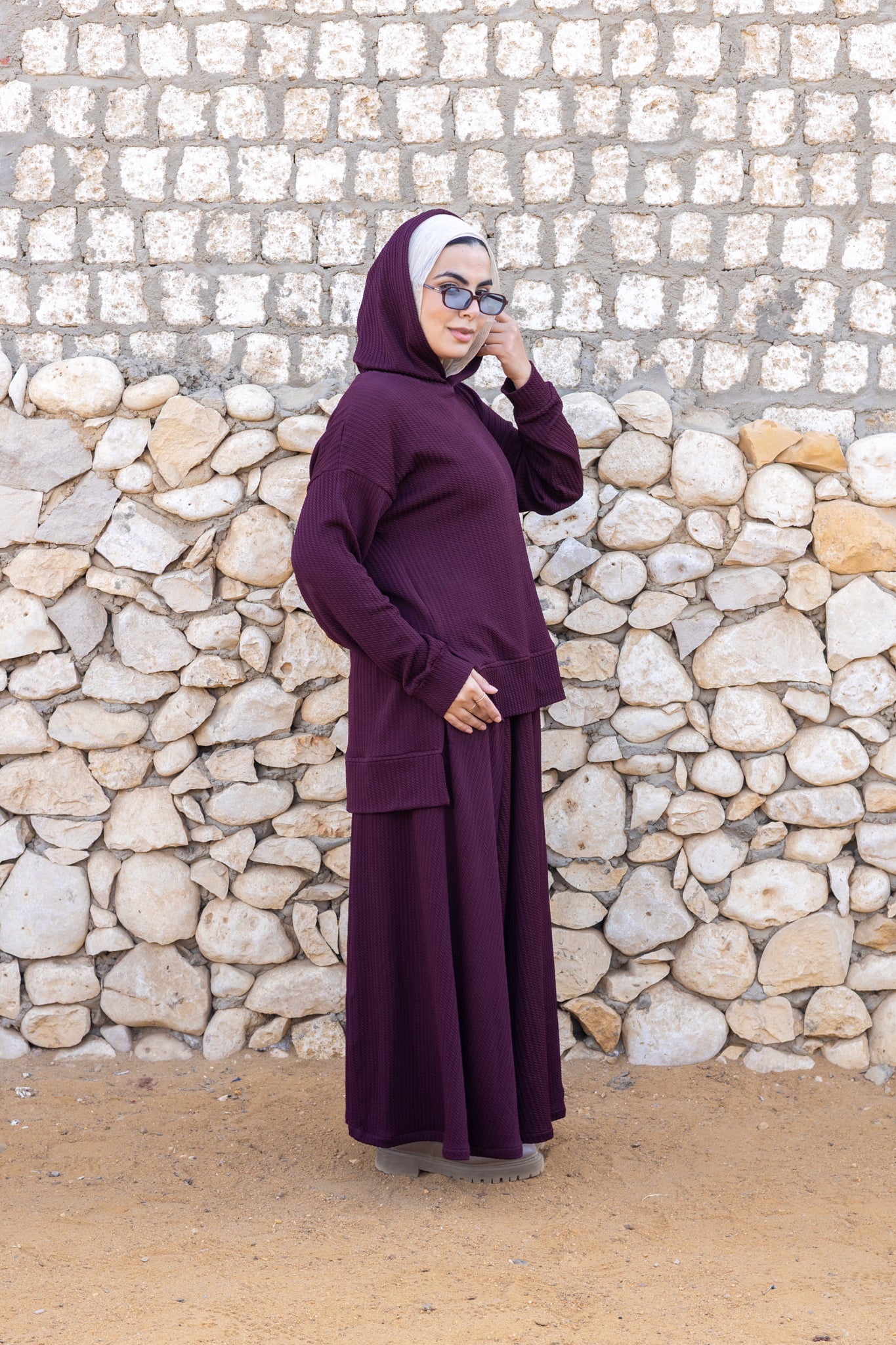Oriana set