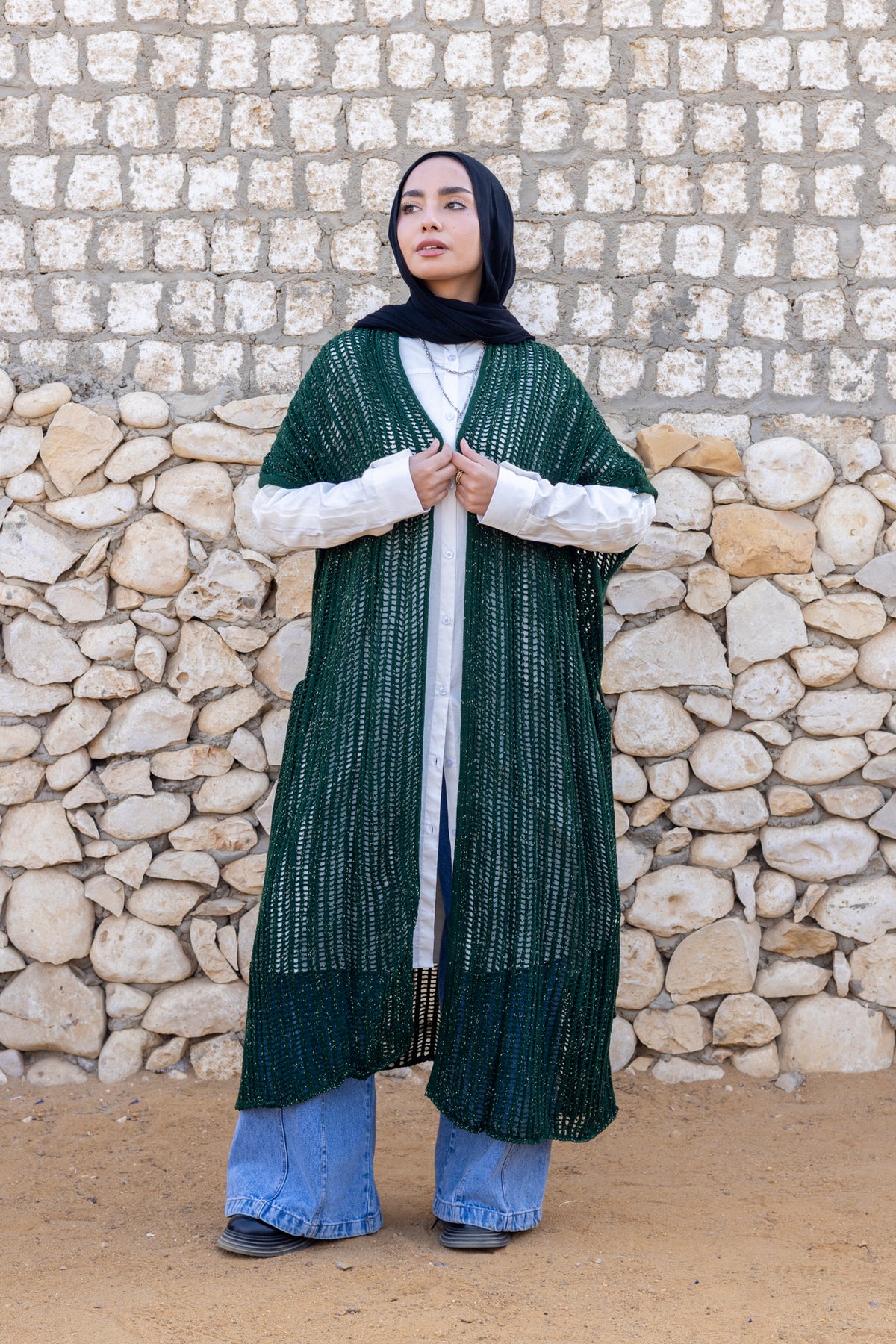 Dar cardigan