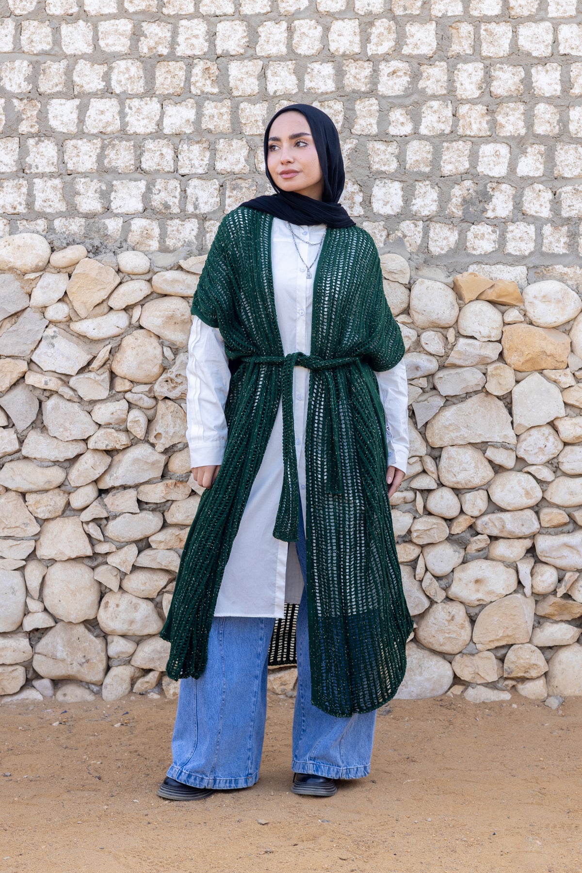 Dar cardigan