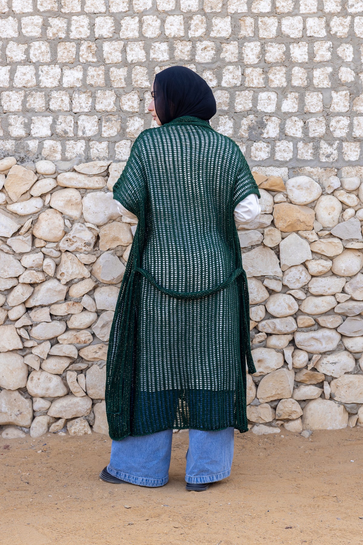 Dar cardigan