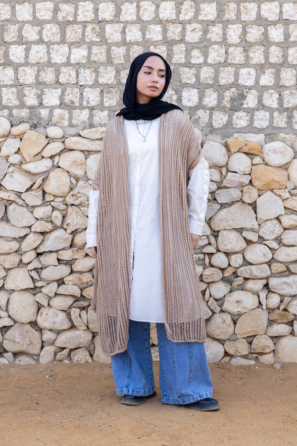Dar cardigan