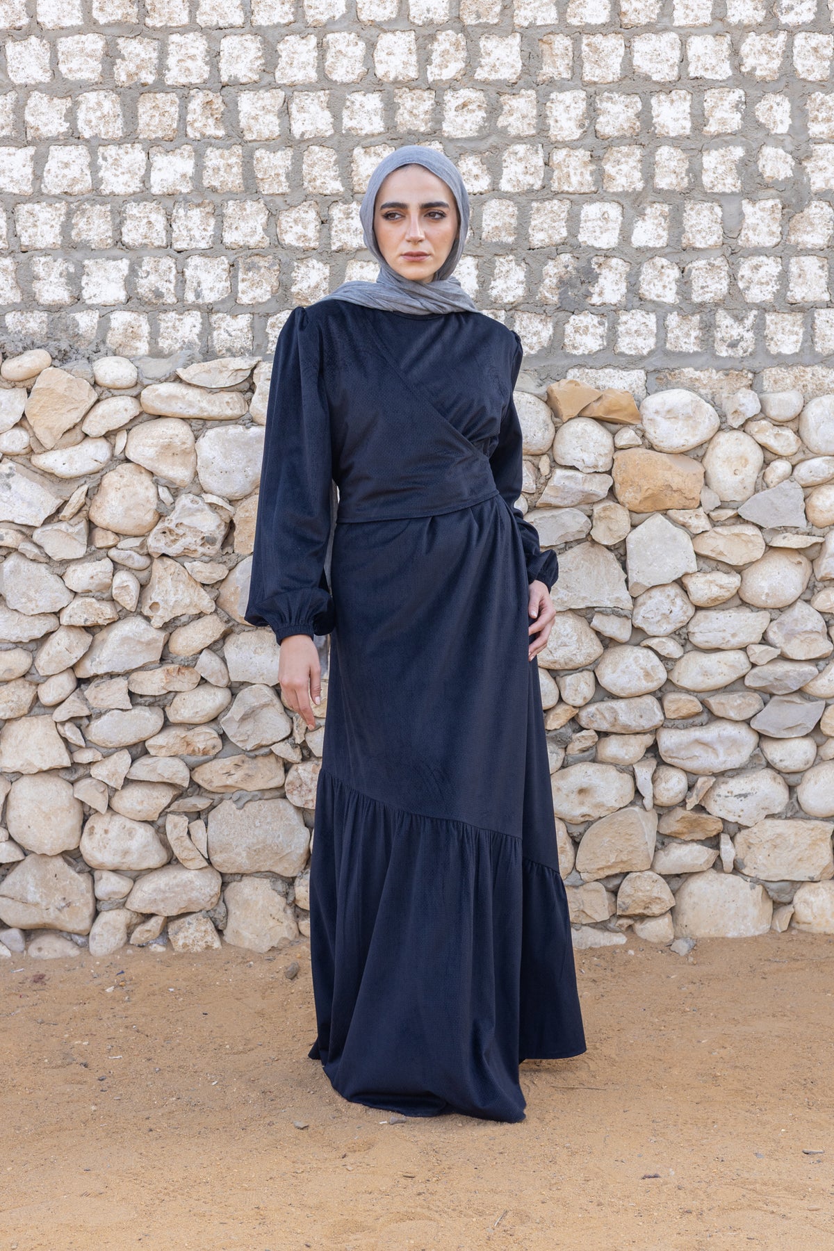 Zomorod dress