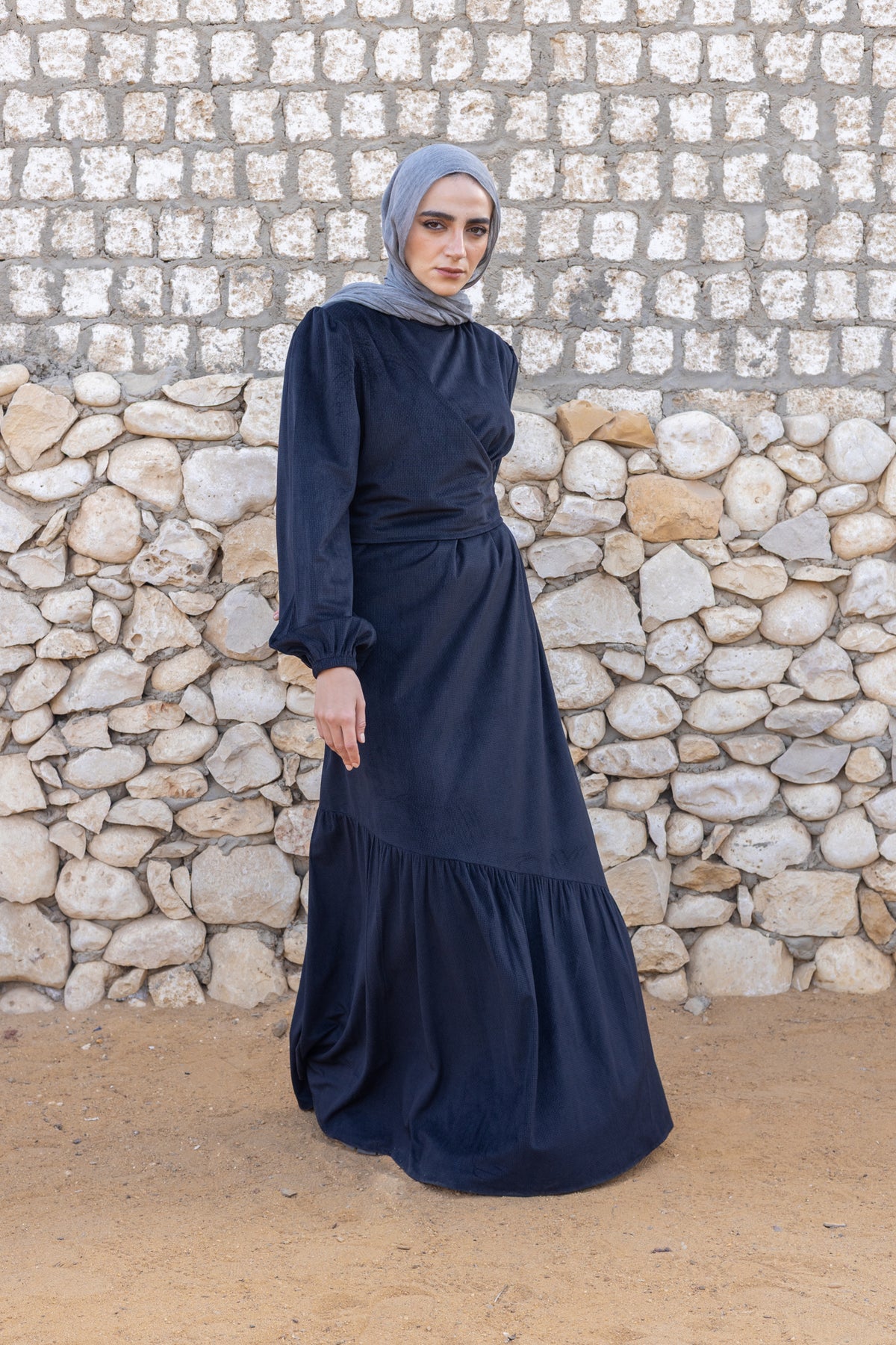 Zomorod dress