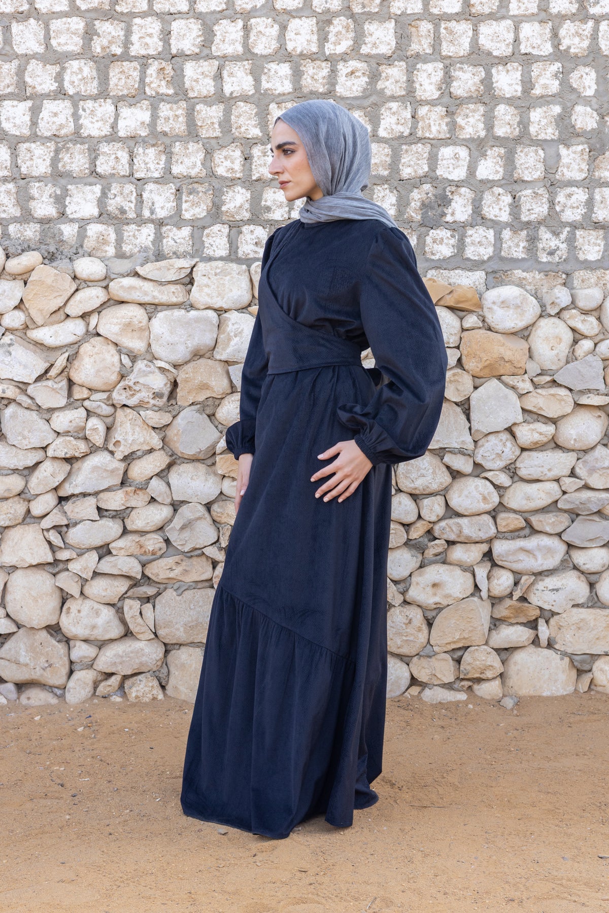 Zomorod dress