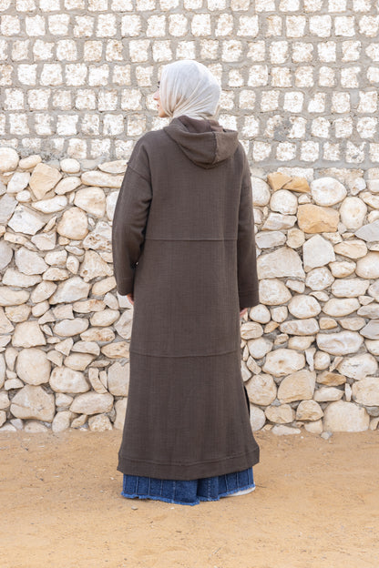 Ward jacket