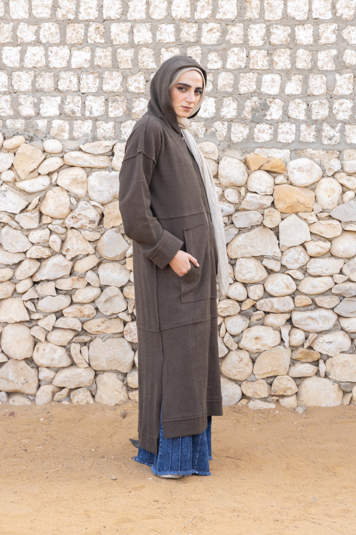 Ward jacket