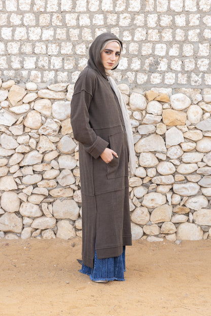 Ward jacket