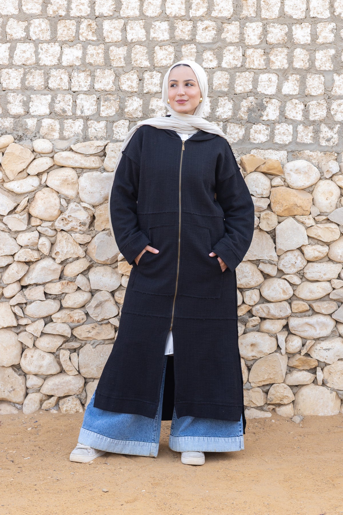 Ward jacket