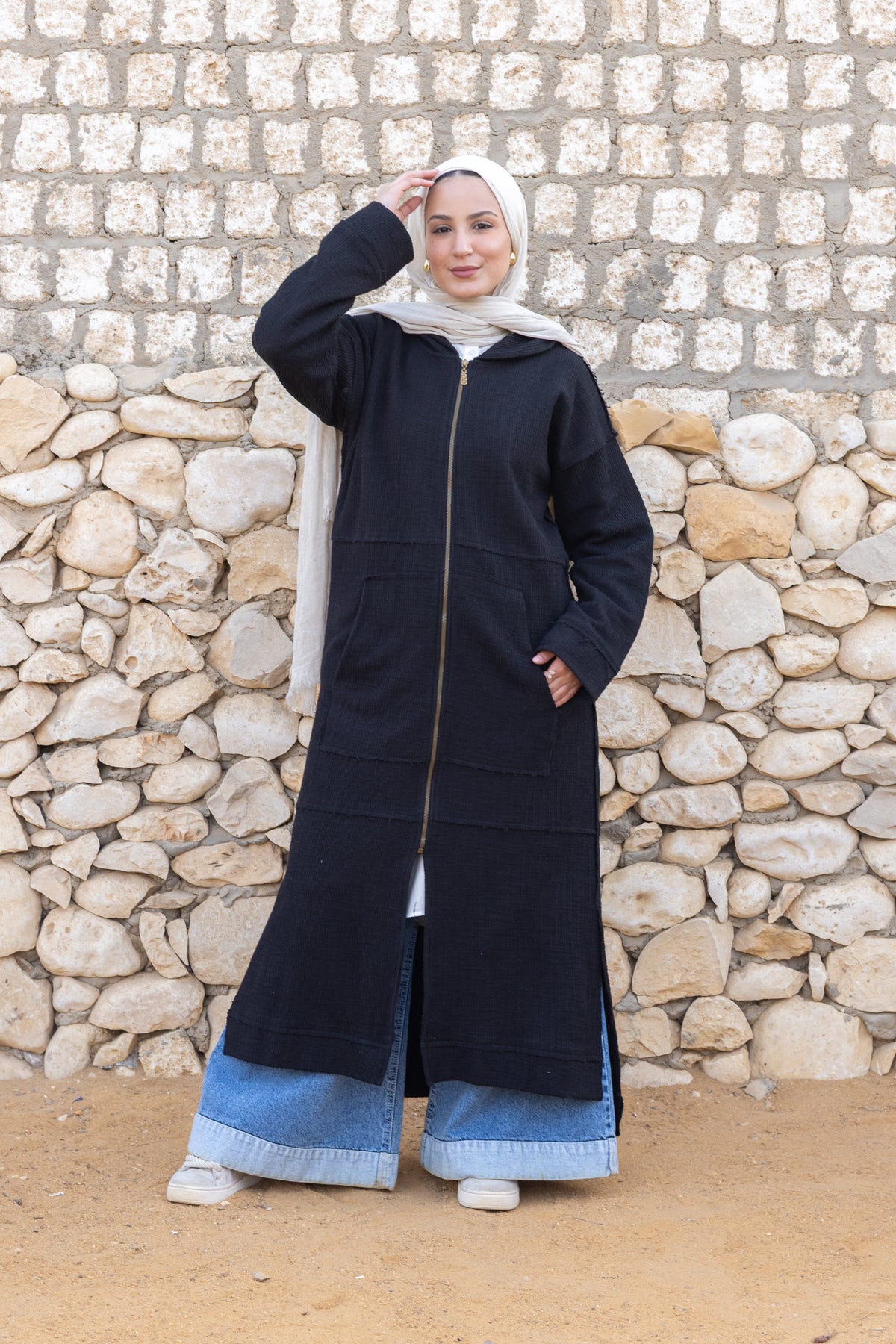 Ward jacket