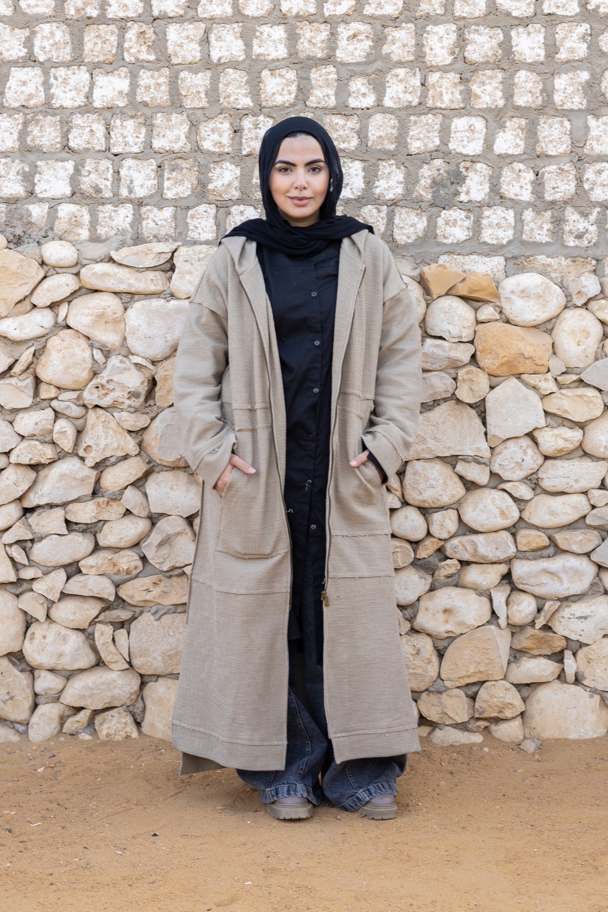 Ward jacket