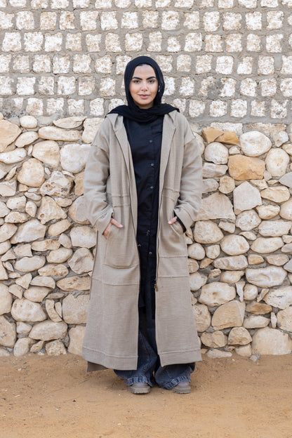 Ward jacket