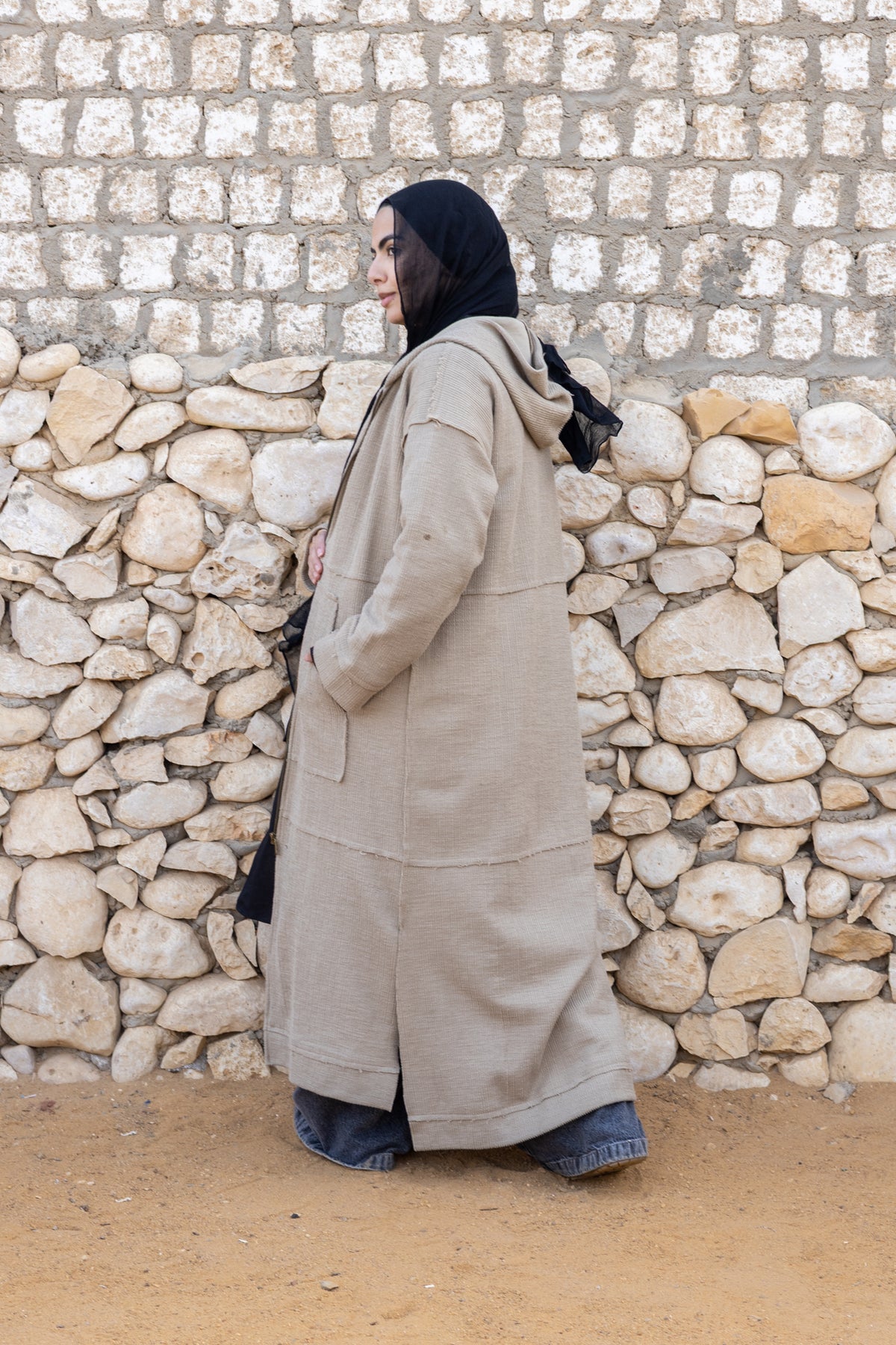 Ward jacket