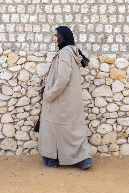 Ward jacket