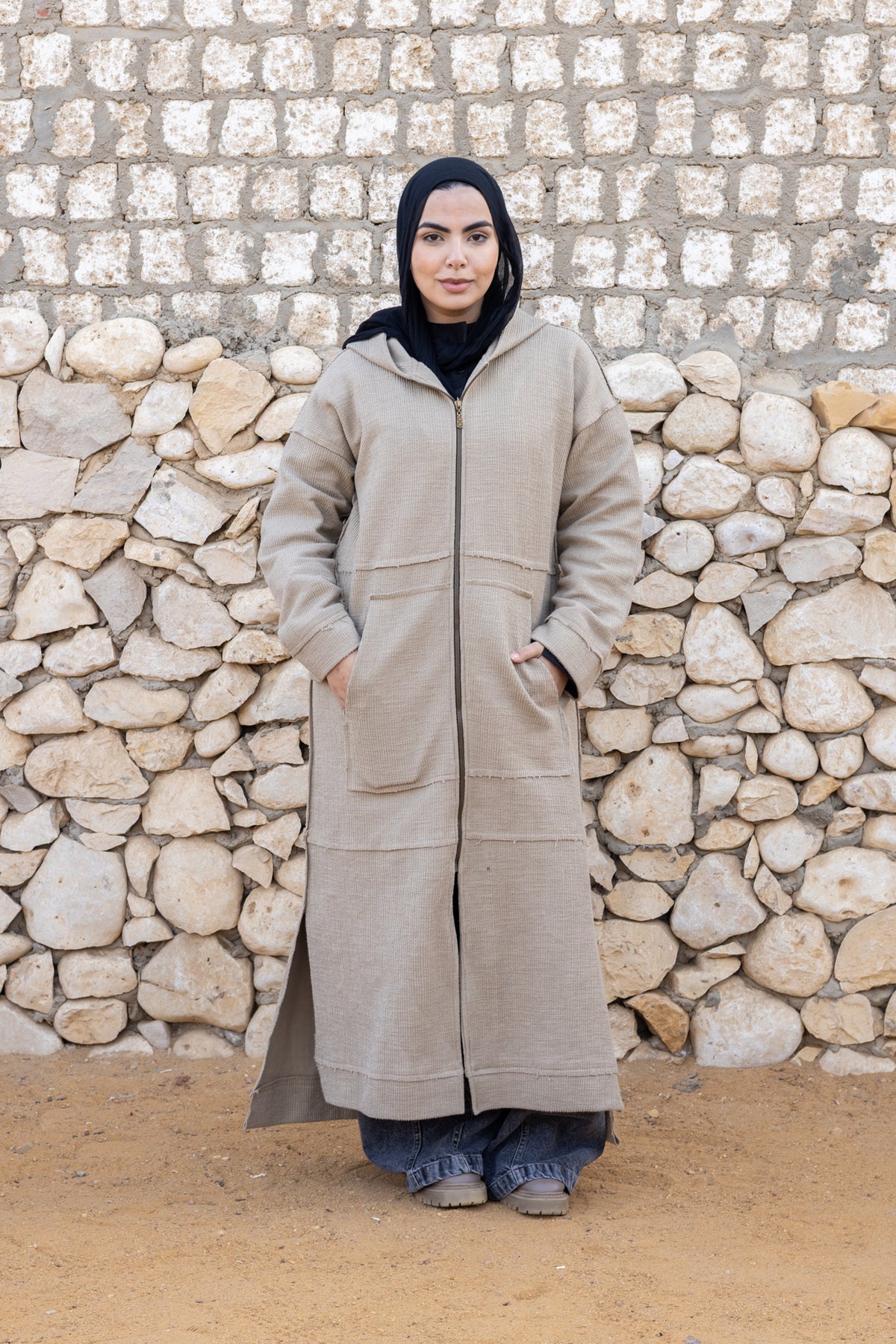 Ward jacket