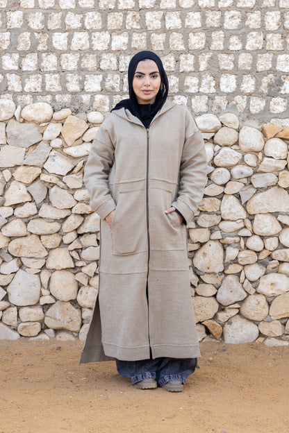 Ward jacket