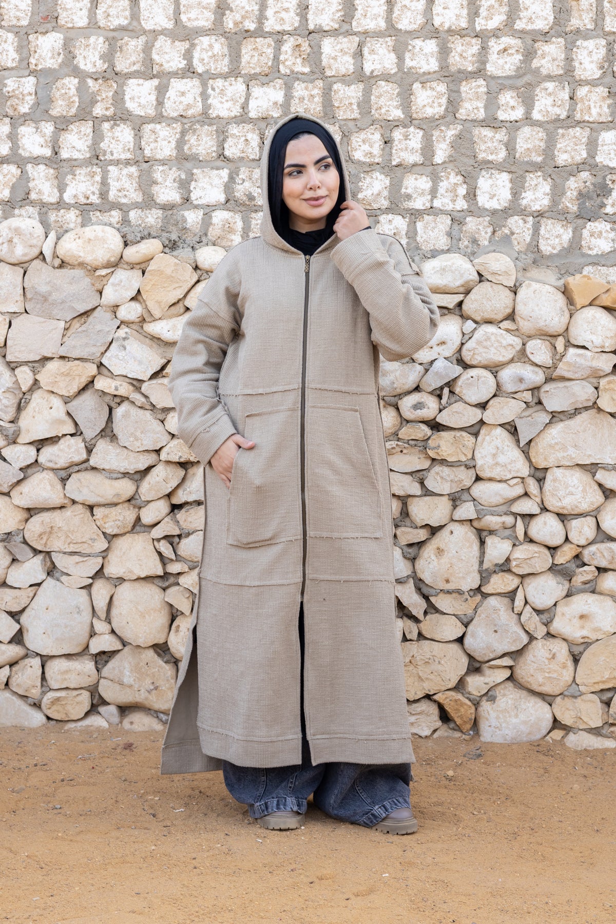 Ward jacket
