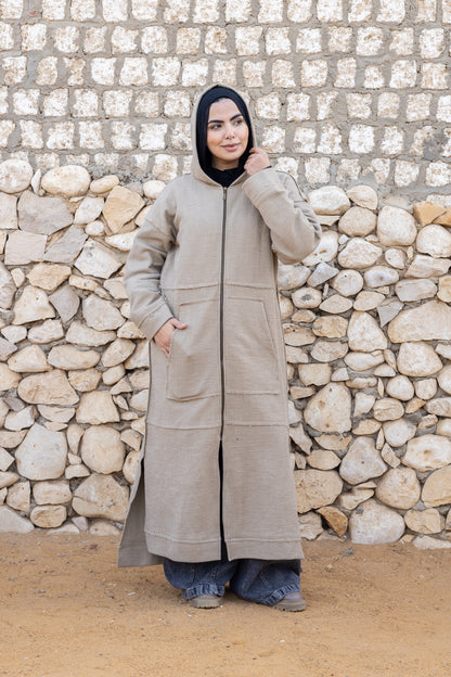 Ward jacket