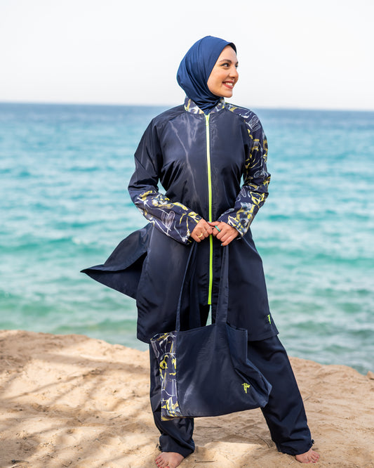 Short Burkini Waterproof