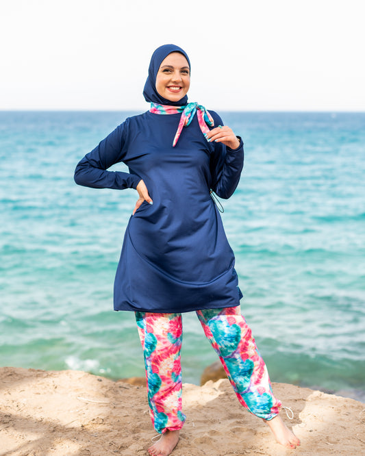 Tie-Dye burkini