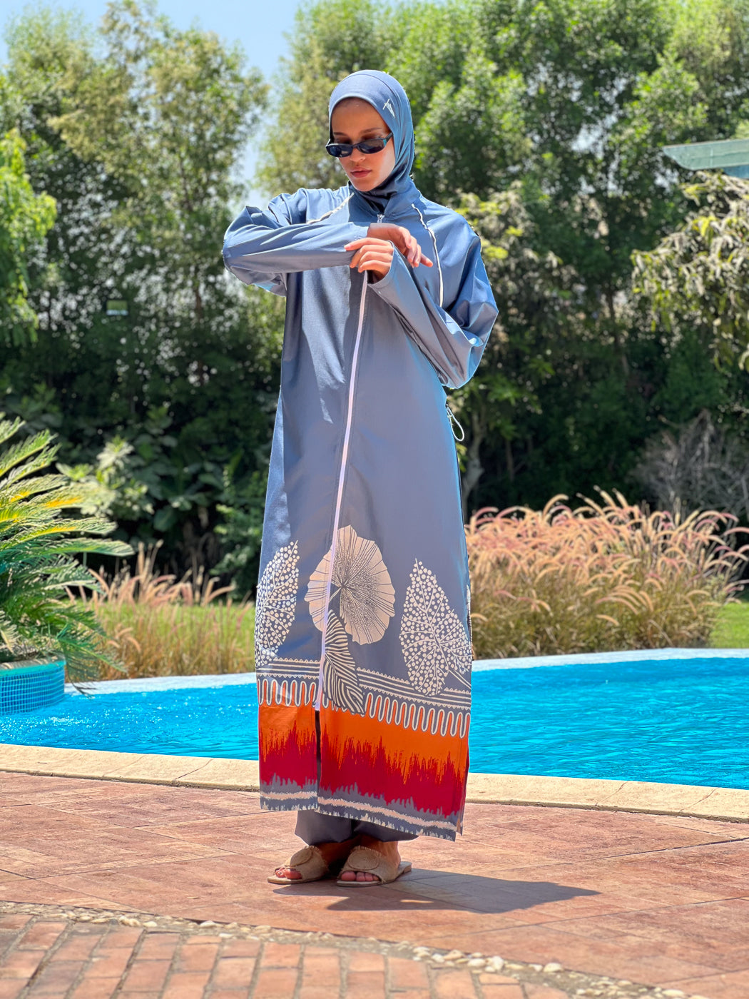 Siren burkini