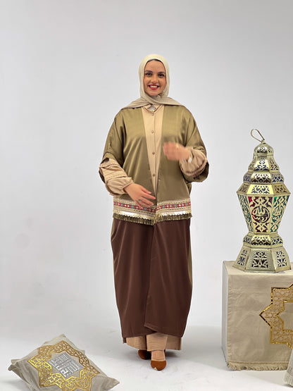 Zekr Cardigan