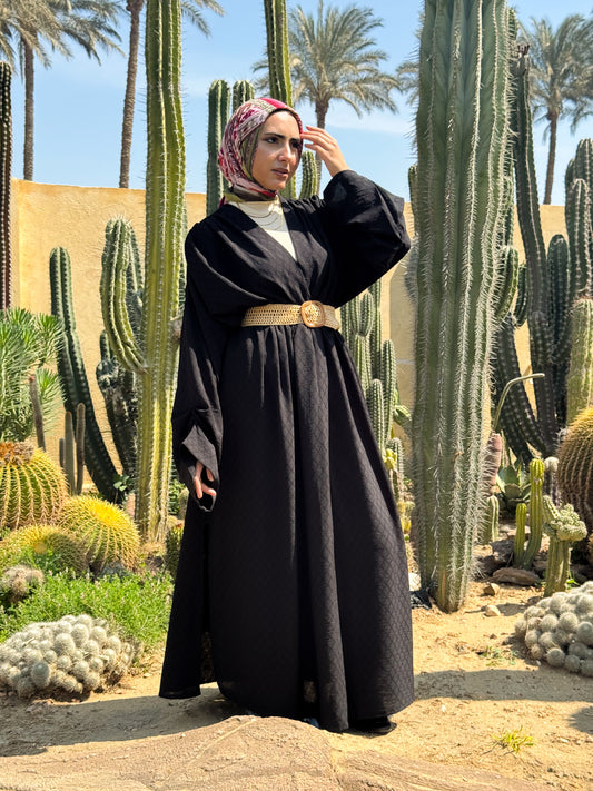Mohra dress
