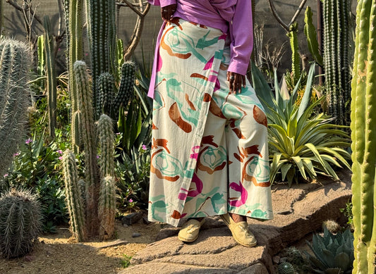 New Linen Pants