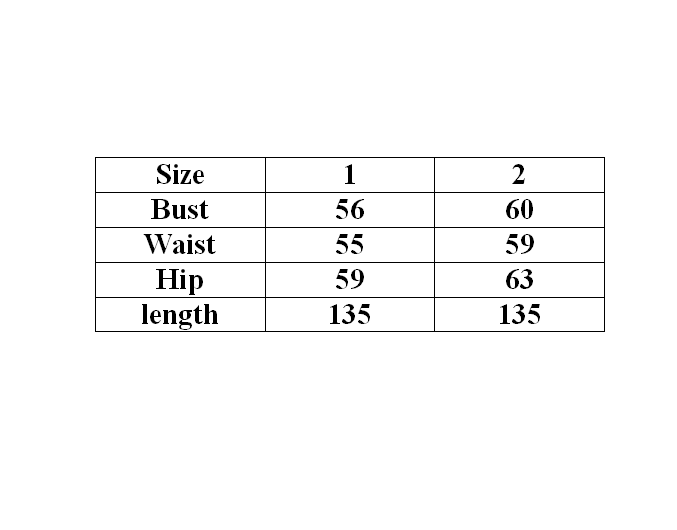Pure flow long sleeveless basic
