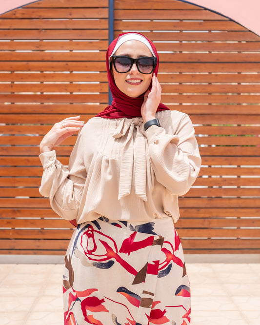 Basic Blouse
