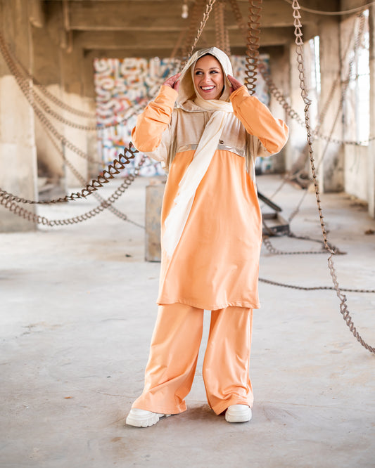 The Modest tracksuit