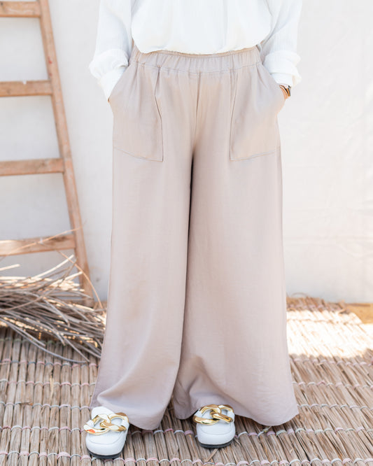 Linen Pants