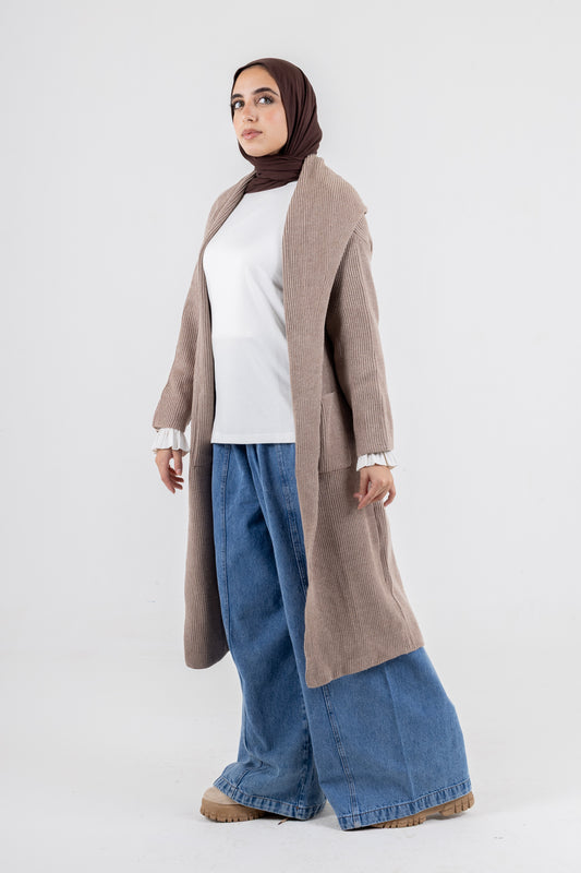 Aurora cardigan