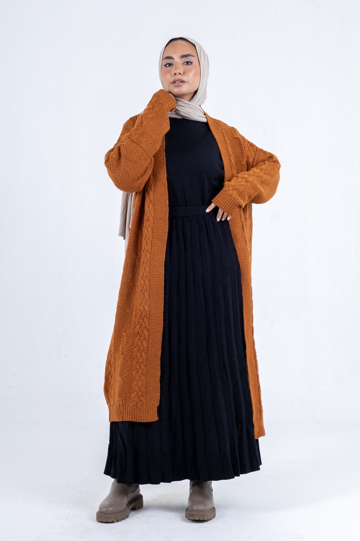 Emily cardigan