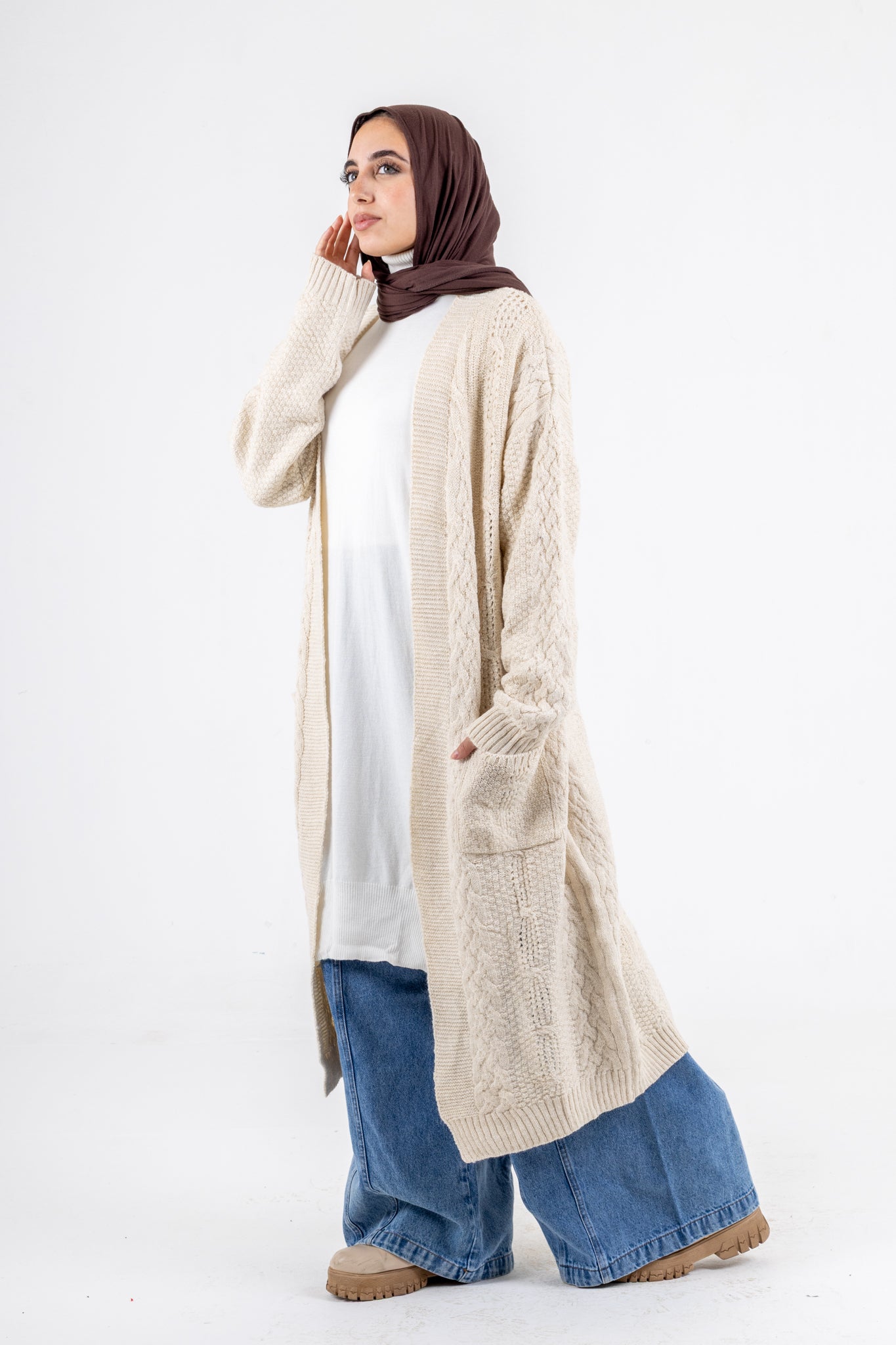 Emily cardigan