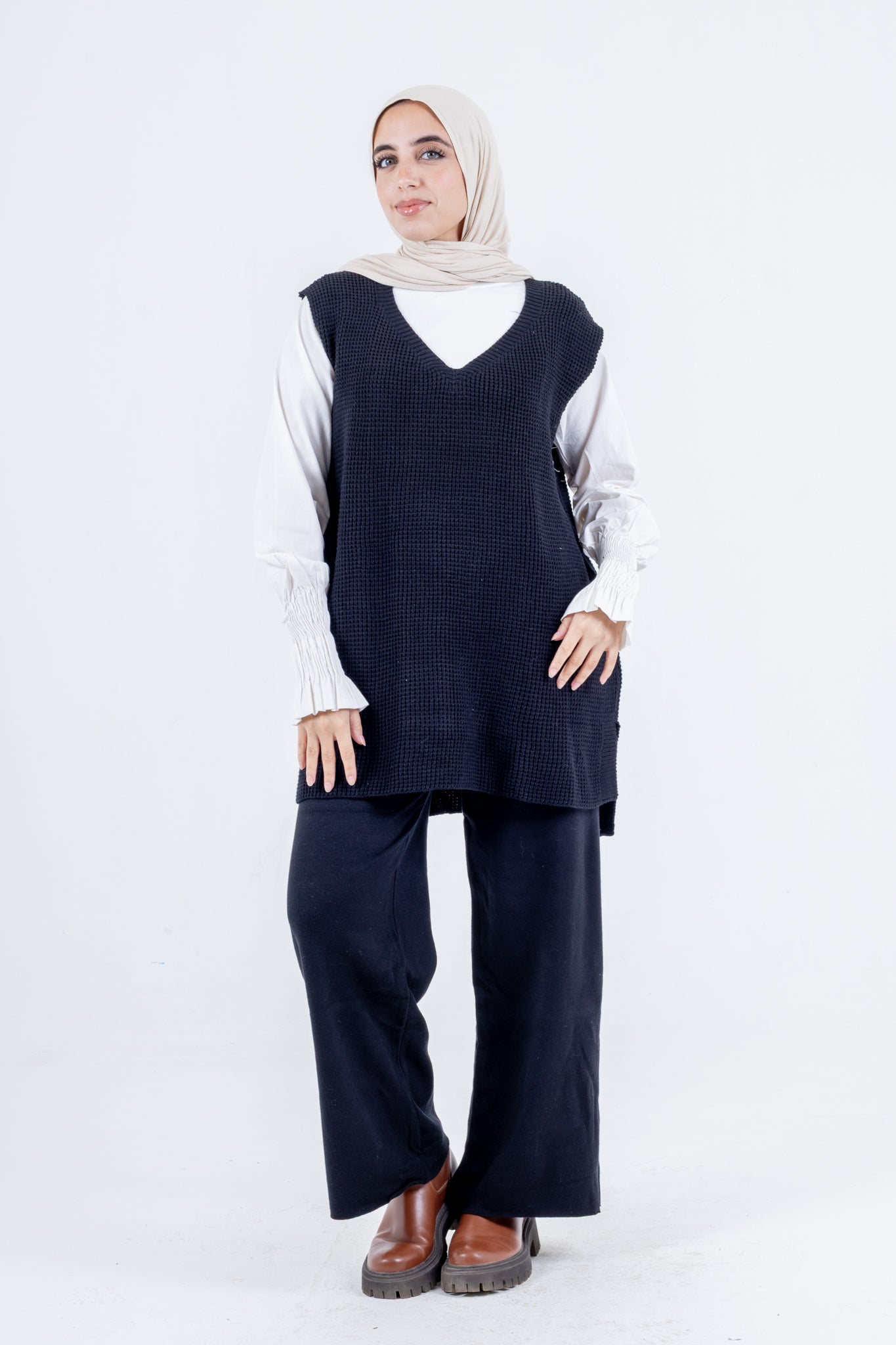 Pilar vest