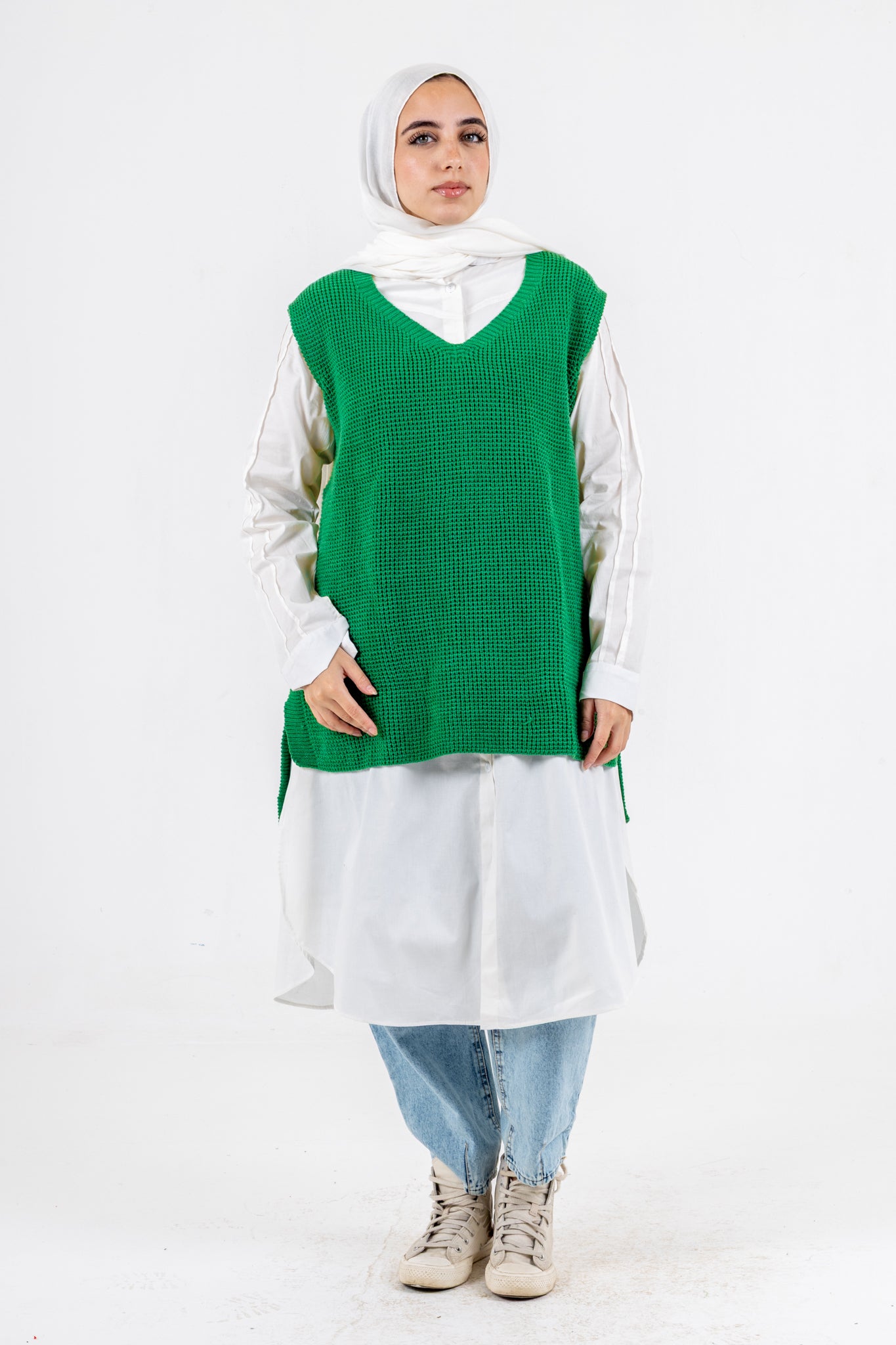 Pilar vest