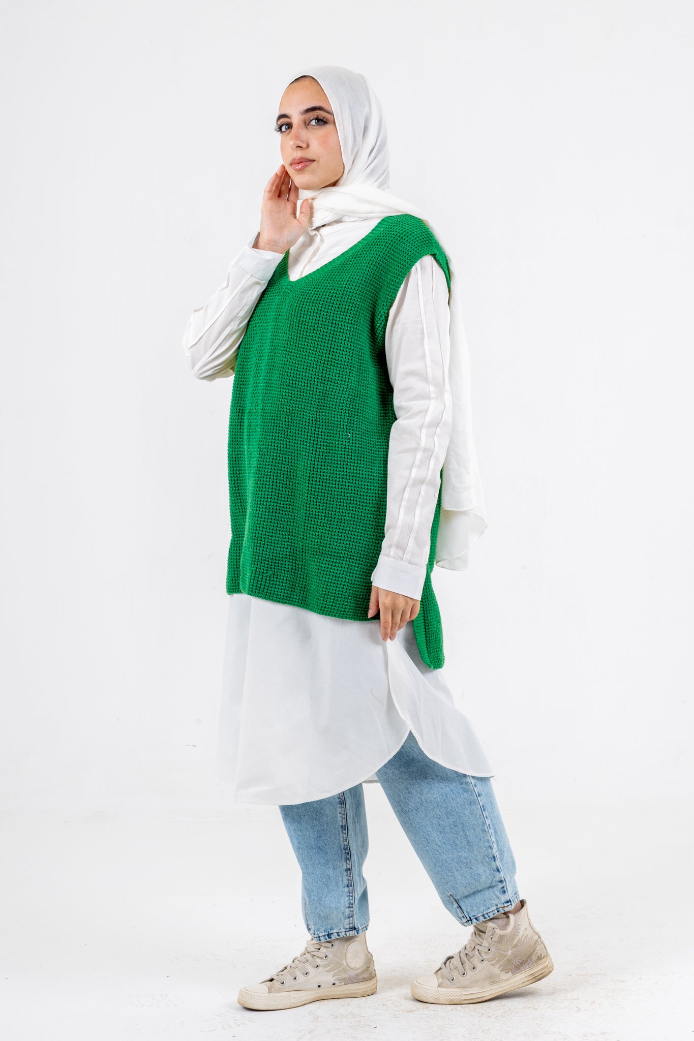Pilar vest