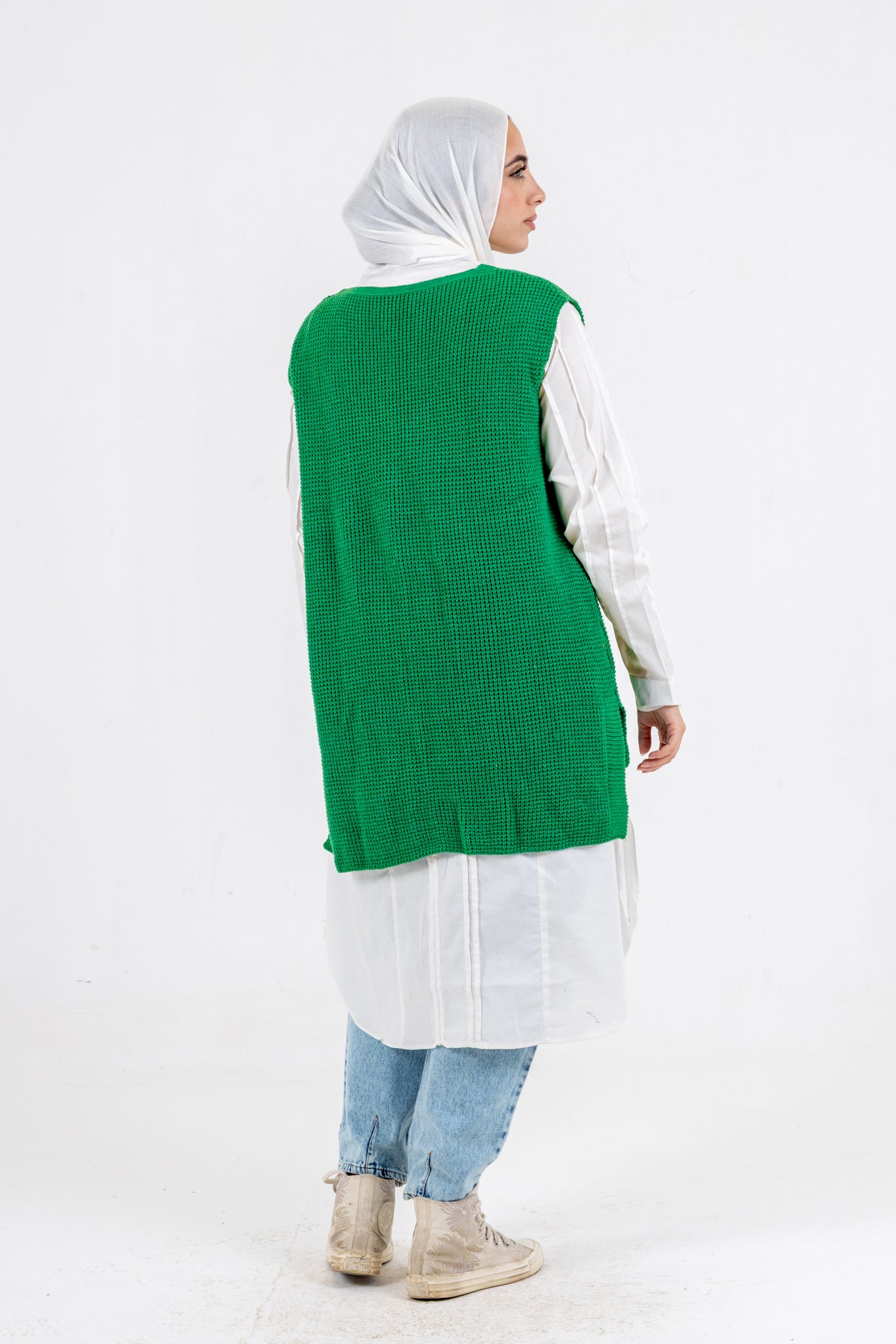 Pilar vest