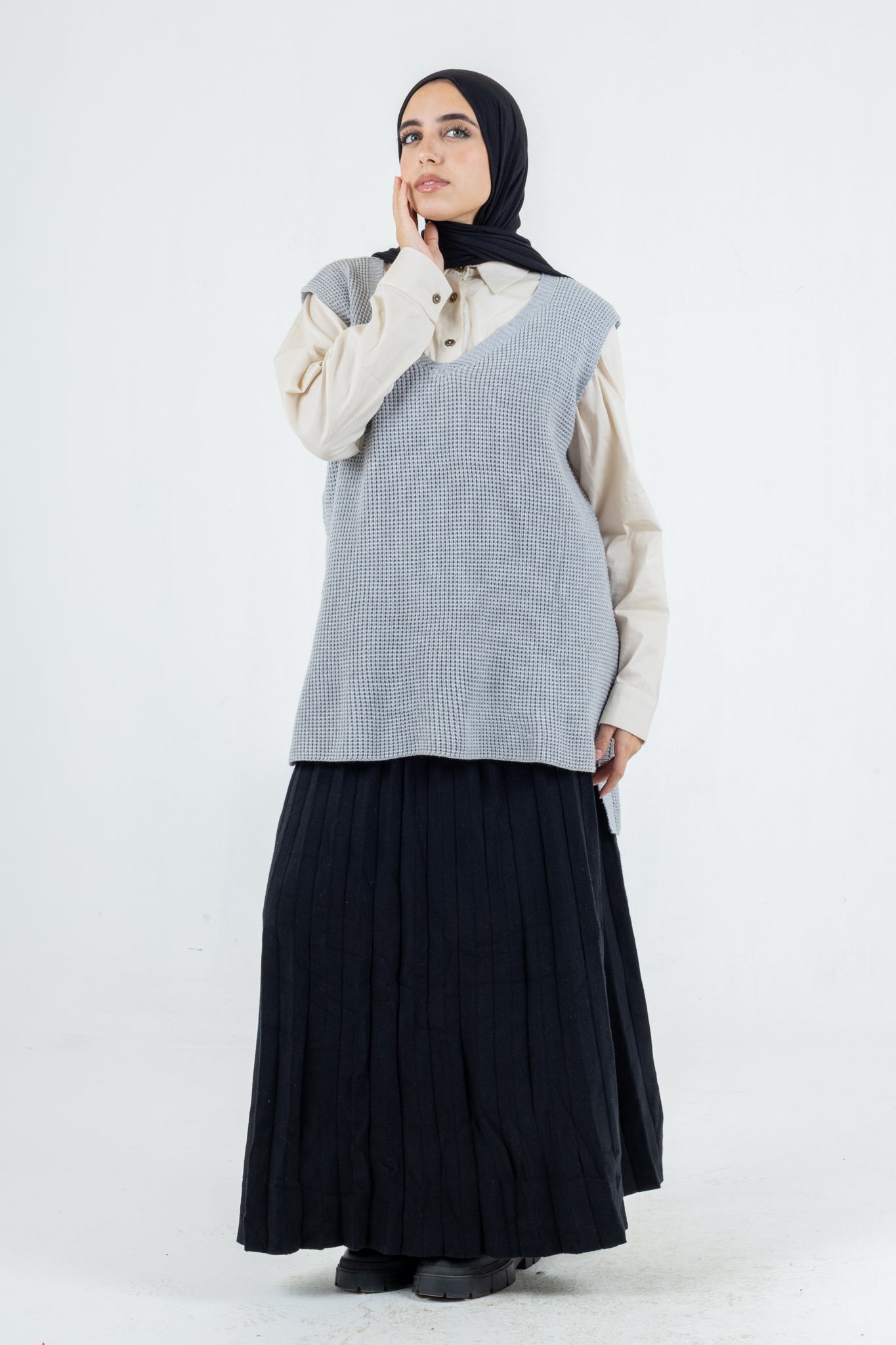 Pilar vest