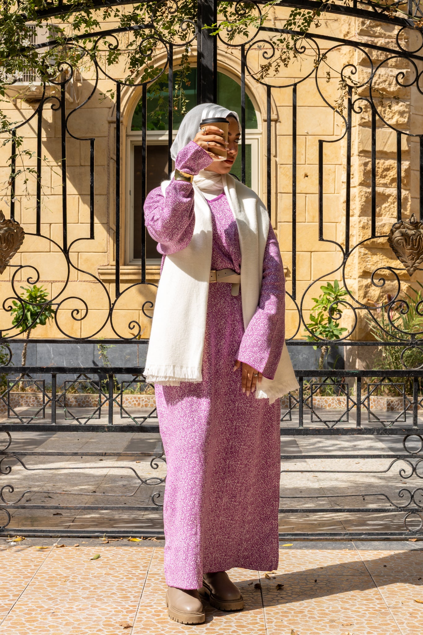 Fatima dress