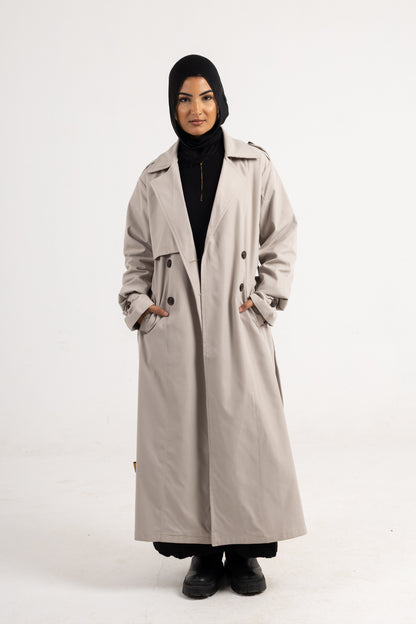 Mia trench coat